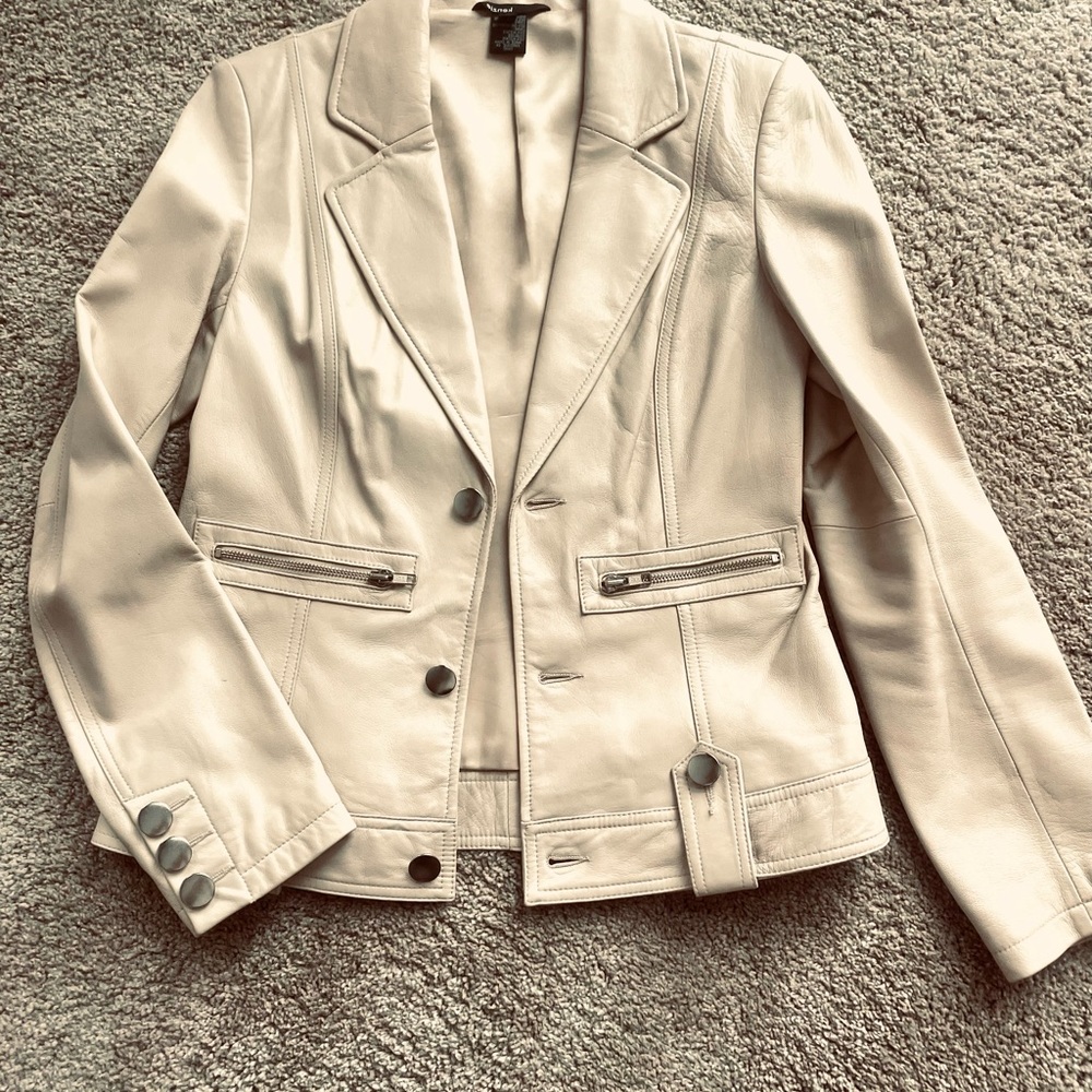 Kenzie Leather Jacket